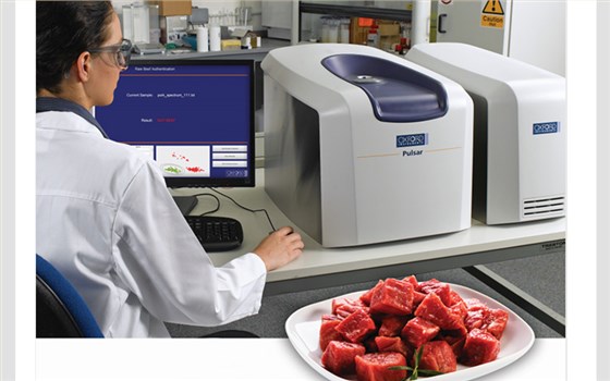 桌面核磁共振波谱仪可应用在食品领域