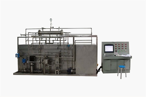 (B-2)换热过程设备与控制综合实验装置