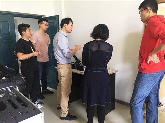 瑞士FEMTO TOOLS微纳力学测试与操作系统，为中国科学技术大学科研添砖加瓦